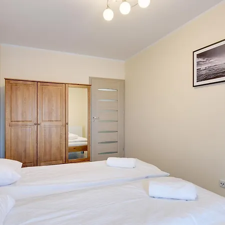 Cztery Oceany Comfort Appartement