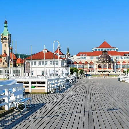 Appartement Cztery Oceany Comfort