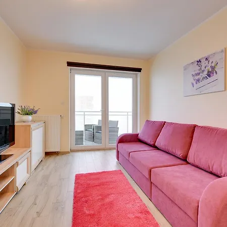 Cztery Oceany Comfort Appartement Gdańsk