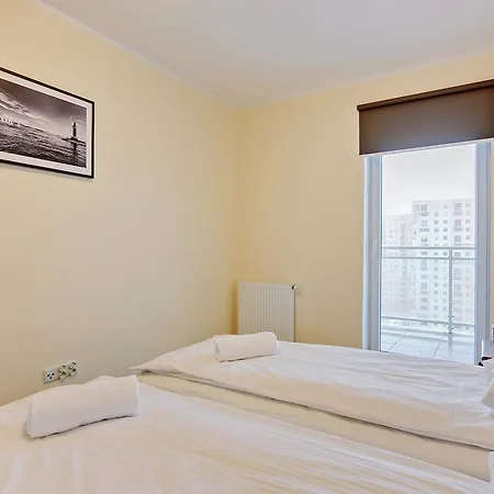 Cztery Oceany Comfort Appartement *