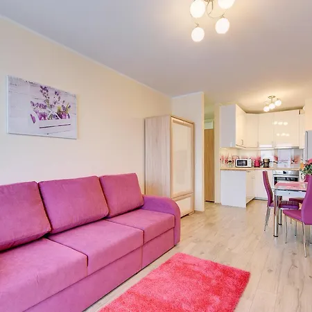 Cztery Oceany Comfort Appartement *