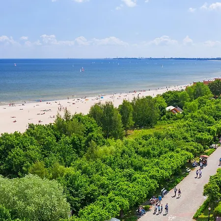 Appartement Cztery Oceany Comfort