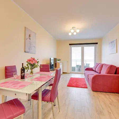 Appartement Cztery Oceany Comfort