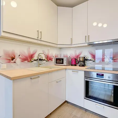 Appartement Cztery Oceany Comfort