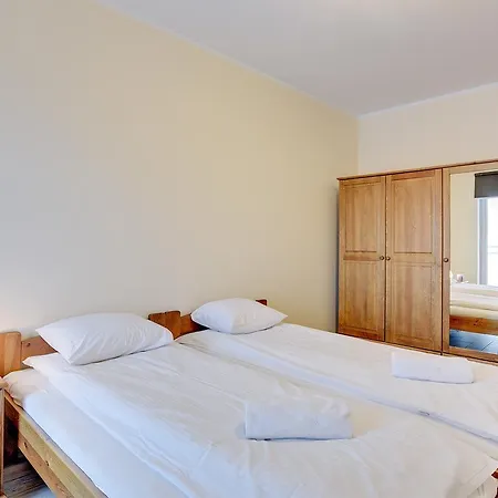 Appartement Cztery Oceany Comfort