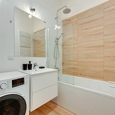 Appartement Cztery Oceany Comfort