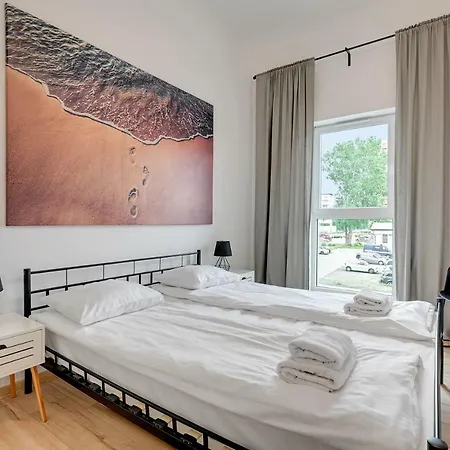 Appartement Cztery Oceany Comfort