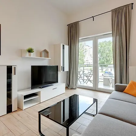 Cztery Oceany Comfort Appartement