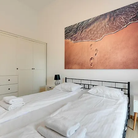 Appartement Cztery Oceany Comfort *