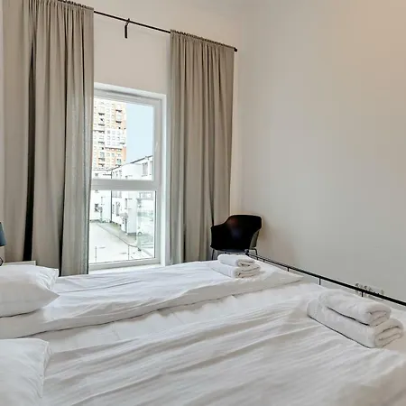Appartement Cztery Oceany Comfort *
