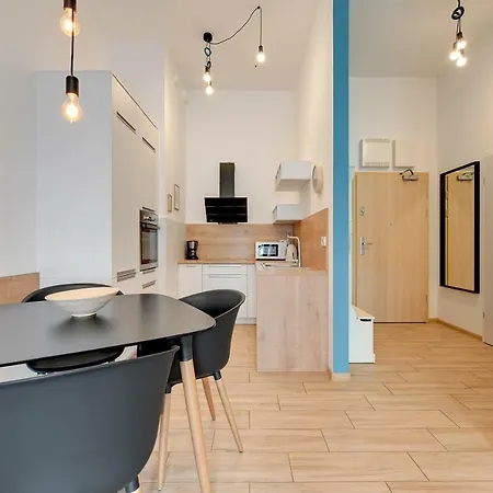 Cztery Oceany Comfort Appartement Gdańsk
