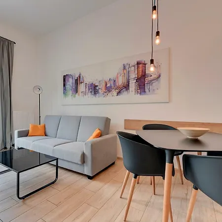 Cztery Oceany Comfort * Gdańsk