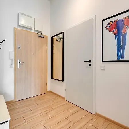 Appartement Cztery Oceany Comfort