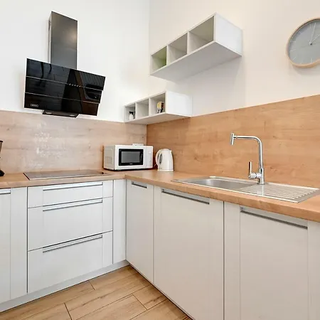 Cztery Oceany Comfort Appartement Gdańsk