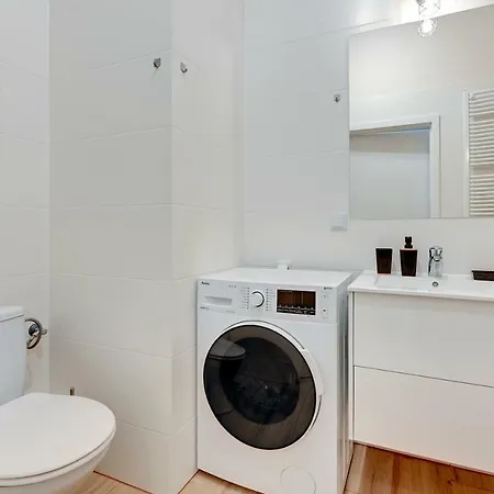 Appartement Cztery Oceany Comfort