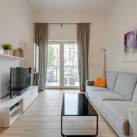 Appartement Cztery Oceany Comfort *
